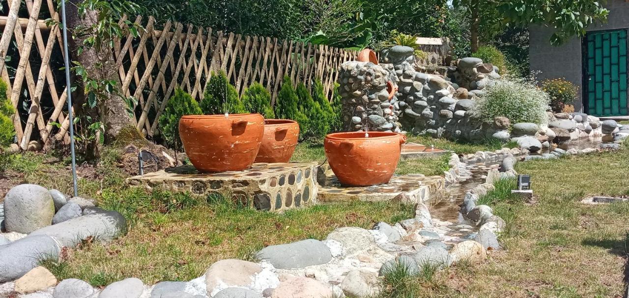 Hotel Kasama San Agustín Dış mekan fotoğraf