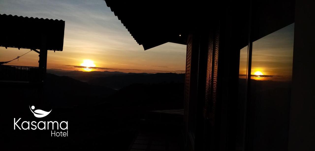 Hotel Kasama San Agustín Dış mekan fotoğraf